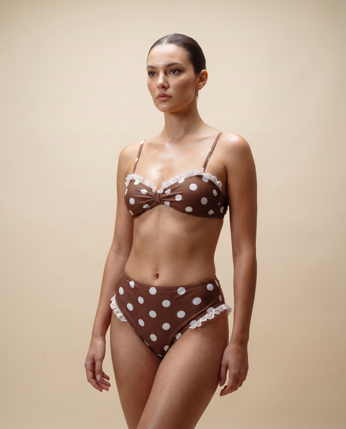 COCO High-Waist Bottom